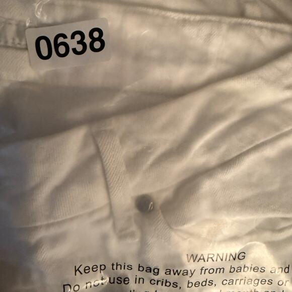 Joe's Jeans Women's Honey Curvy Bootcut White Size 31 32x33 - Picture 11 of 11